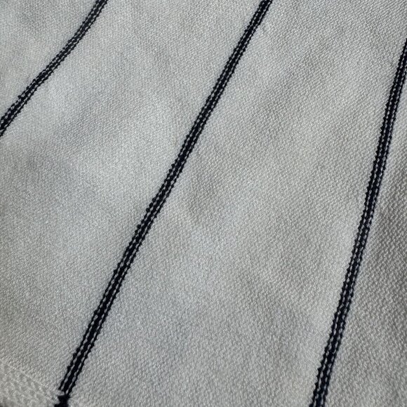 2/$18 SALE! Theory Skirt Womens Striped Mini White Size XS Tennis Old Money - Picture 4 of 8